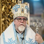 У Києві пролунало слово Архієпископа Елії: «Будьте послушні Духові Божому»
