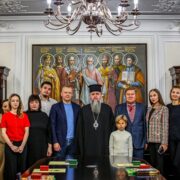 Воїни, котрі не зрадили Христа: мученики Сергій і Вакх