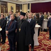 Молитва Митрополита Епіфанія на Афоні: віра сильніша за зло