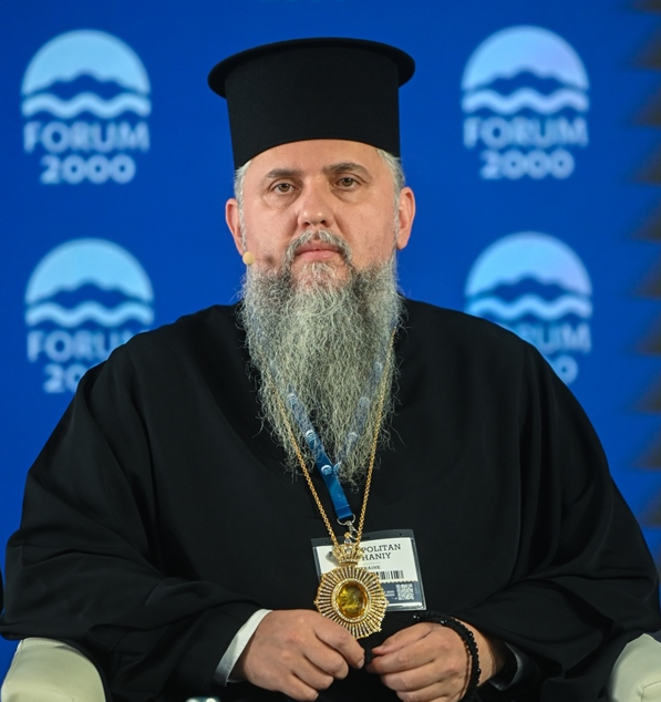 UKR/ENG «Ми віддаємо Богові – Богове»: Митрополит Епіфаній про справжнє православ’я