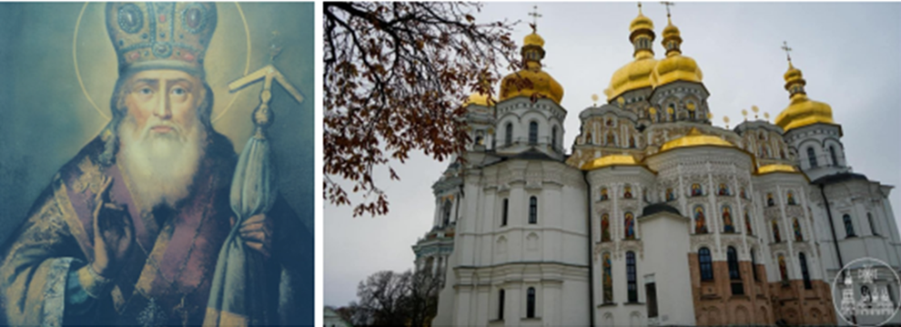 Молитовна тиша, що сильніша за грім війни