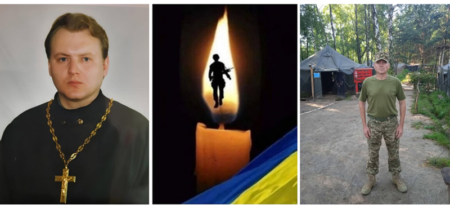 На фронті загинув священик і герой України отець Віталій Янковський