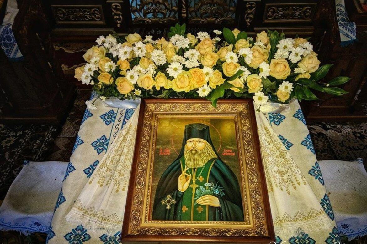 Меркурій Чернігівський — сила, народжена молитвою