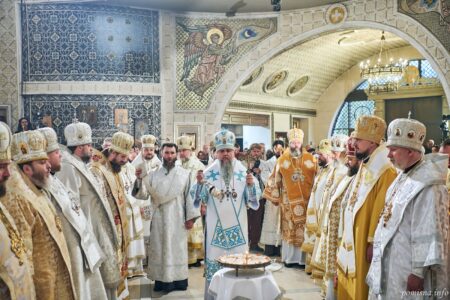Молитва пам’яті: Блаженнійшого Володимира згадали у столиці