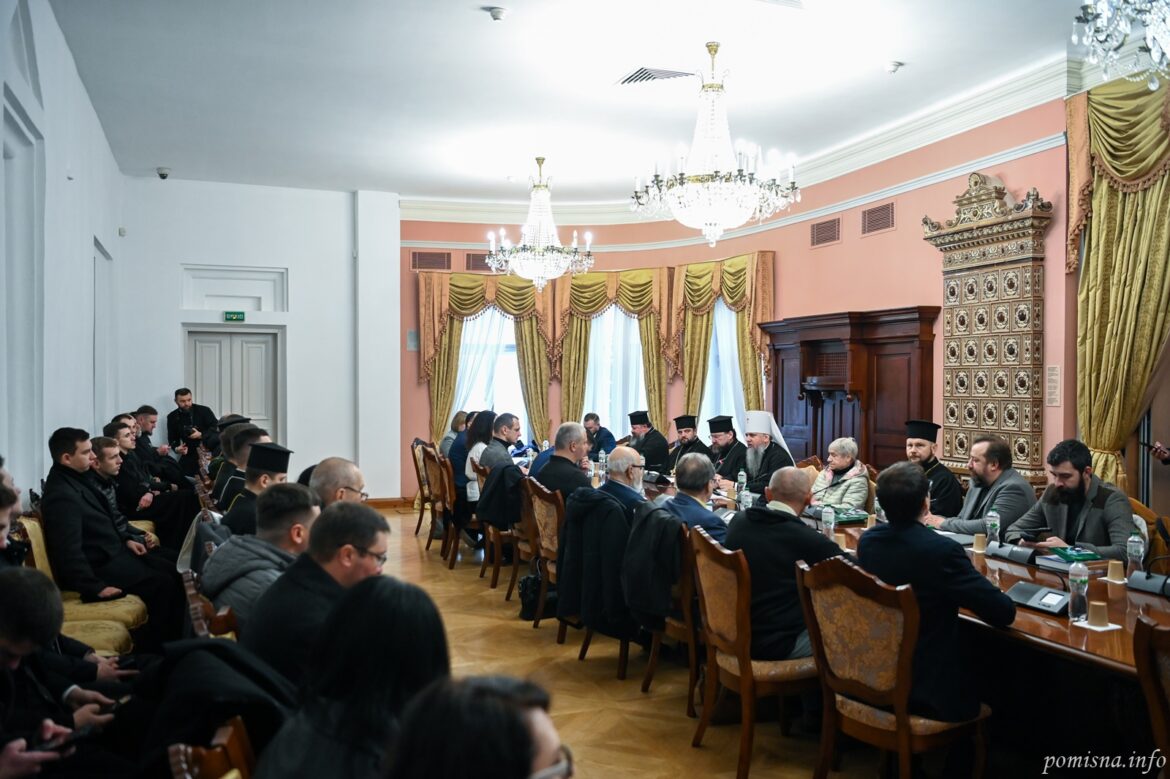 Молитва і наука єднають покоління: у Києві вшанували Патріарха Володимира