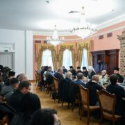 Тиша, що сильніша за бурю: преподобний Лука Тавроменійський