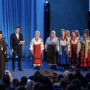 Молитва і культура: архієпископ Агапіт узяв участь у святкуванні Дня працівників культури