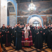 У Чернігові відзначили 310-річчя Катерининського собору