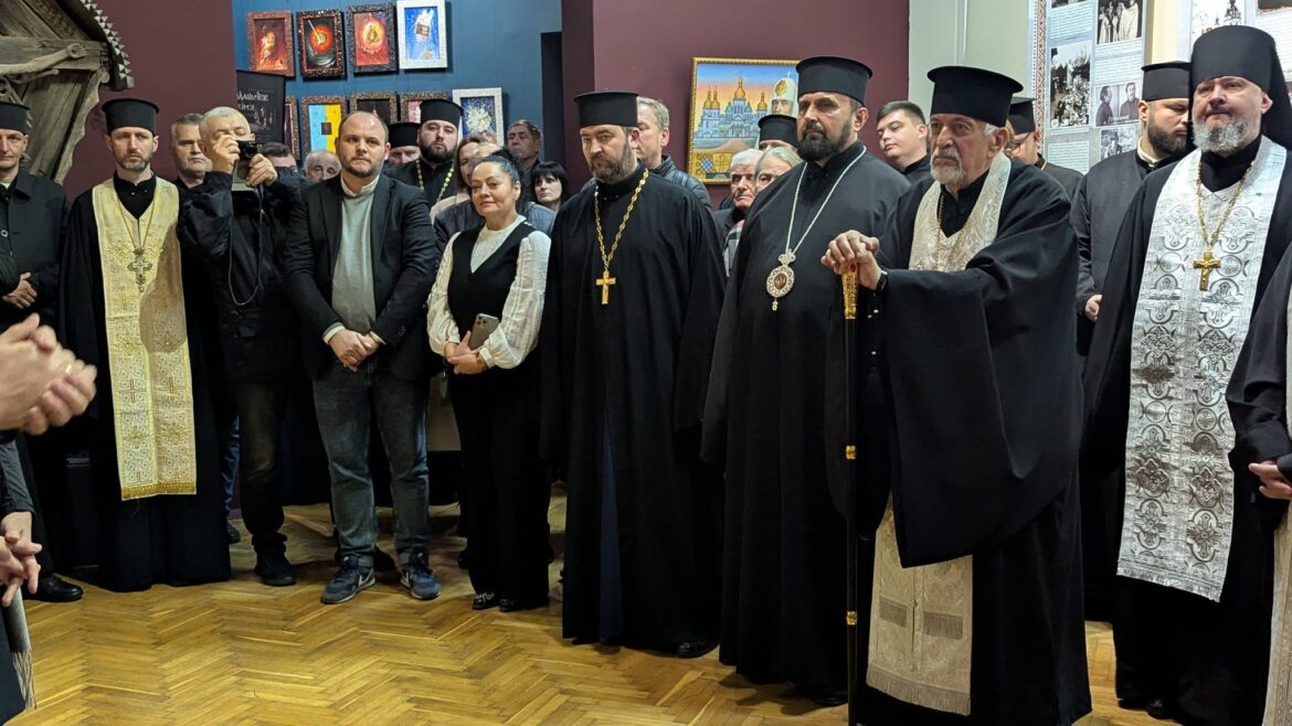 Світло Патріарха: в Івано-Франківську вшанували Володимира Романюка
