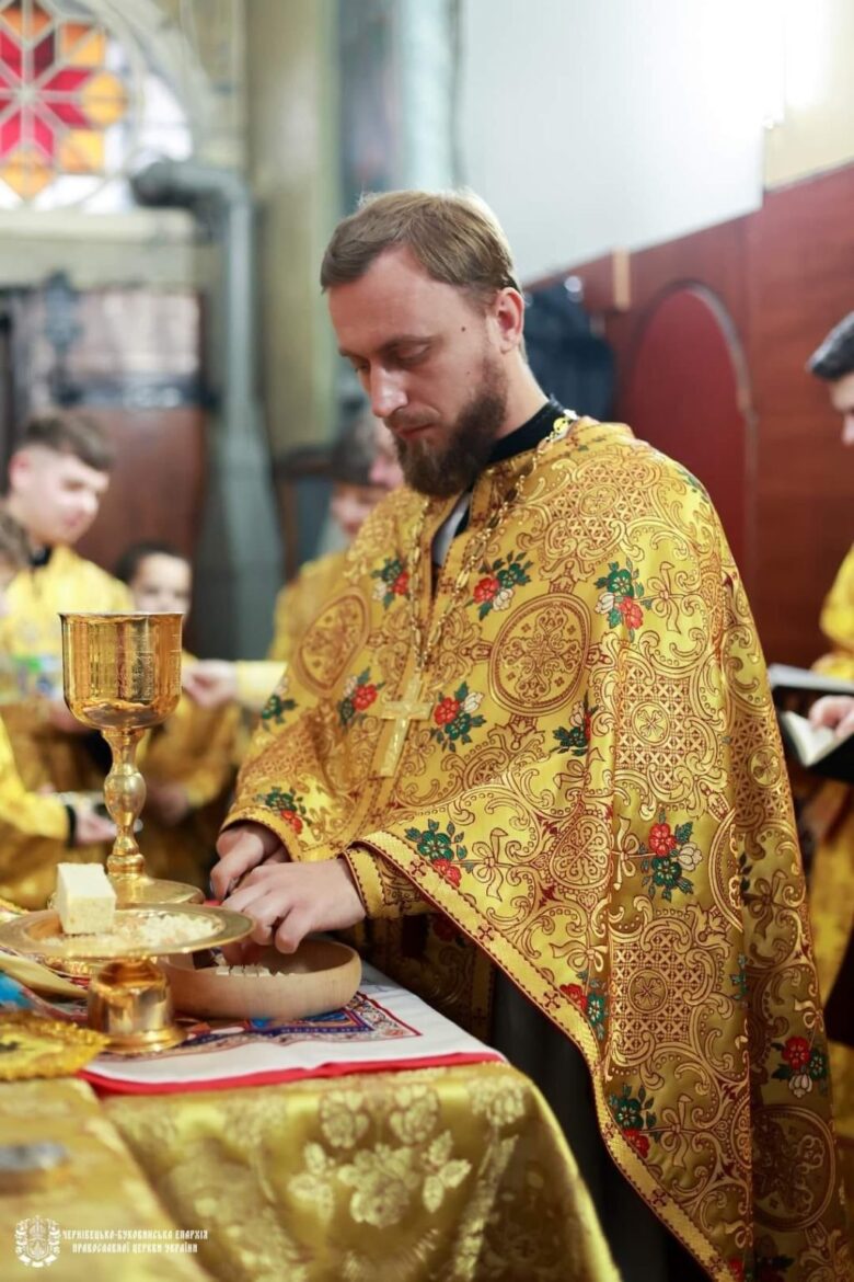 Від академії до переходу: як отець Василь намагався українізувати парафію та зруйнувати міфи МП
