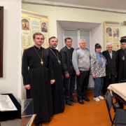 У Чернігові відзначили 310-річчя Катерининського собору
