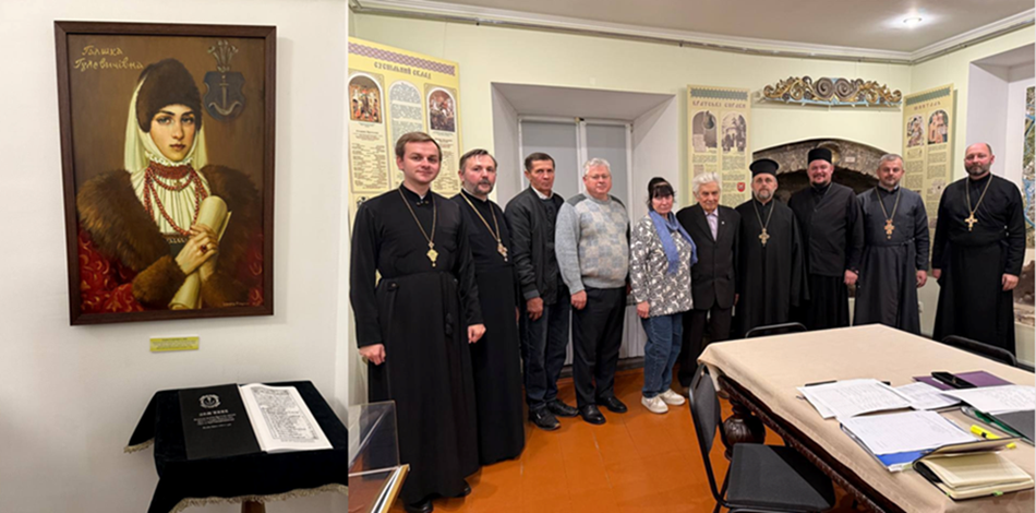 На Волині встановлять пам’ятну дошку Галшці Гулевичівні