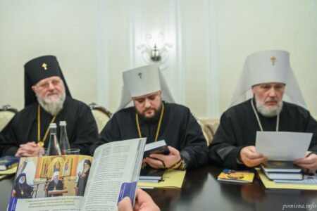 ПЦУ відкрила новий чоловічий монастир у Полтавській єпархії