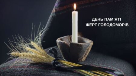 Національна молитва пам’яті: світло свічки проти темряви забуття