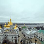 Різдвяна молитва в серці Лаври: служіння Предстоятеля ПЦУ 26 грудня
