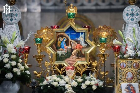 «Бо Немовля народилося нам»: Різдво як відповідь темряві сучасності
