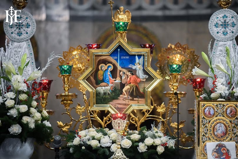 «Бо Немовля народилося нам»: Різдво як відповідь темряві сучасності