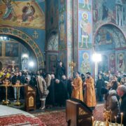 У Києві відбулася Літургія під проводом Блаженнійшого Епіфанія