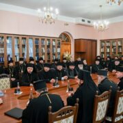 У Києві відбулися збори духовенства ставропігійних парафій ПЦУ