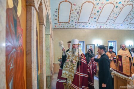 Предстоятель ПЦУ: молитва і турбота — важлива частина підтримки захисників