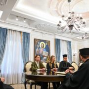 День вшанування ікони Божої Матері «Геронтісса»