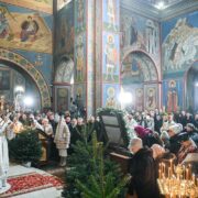 Світло Вифлеєму над Києвом: різдвяна молитва за Україну у Михайлівському соборі