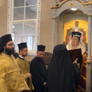 Фанар у прямому ефірі: спільна молитва за мир і перемогу