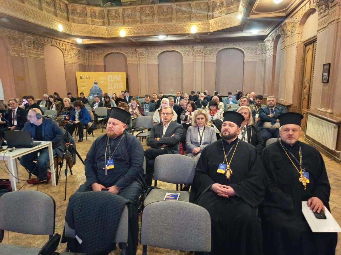 Церква без кордонів: участь ПЦУ у Форумі українців Східної Європи