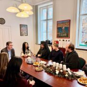 Сила духу поруч зі зброєю: зустріч Предстоятеля ПЦУ з командувачем НГУ