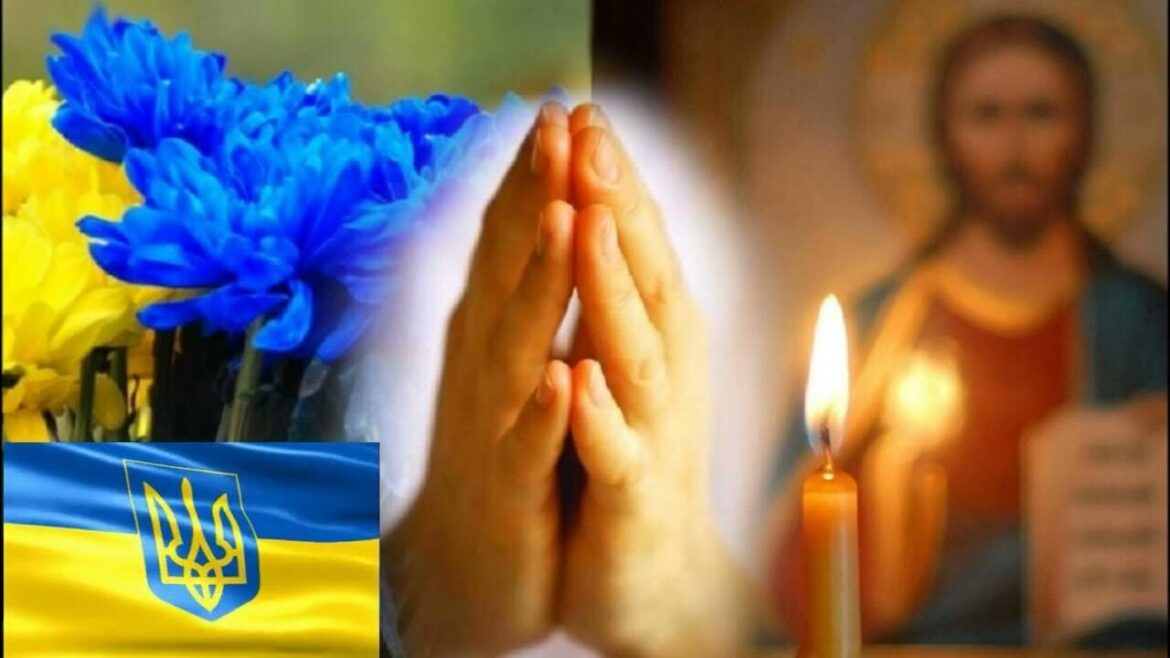 Коли бракує сил — говорить молитва: Україна звертається до Господа