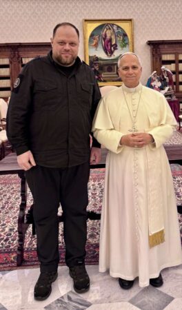 Аудієнція у Ватикані: підтримка України на найвищому духовному рівні