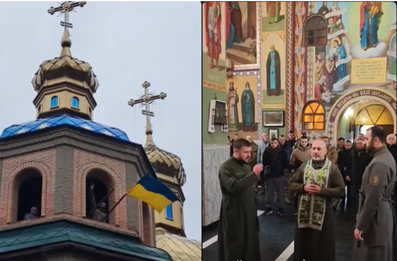 Молитва сильніша за втрати: шлях парафії Чигирина до Православної Церкви України
