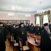 У Києві відбулися збори духовенства ставропігійних парафій ПЦУ