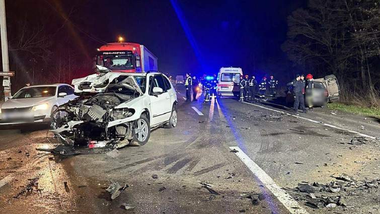 Смертельна аварія під Львовом: за кермом був священик ПЦУ