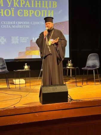 «Мова, яку люблять, — перемагає»: духовний заклик Митрополита Іларіона