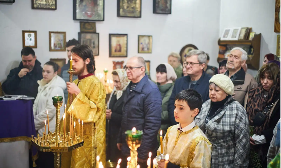 Свято Миколая в Кропивницькому: де й коли пройдуть Літургії ПЦУ