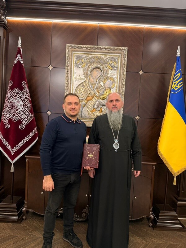 Ікона як спільне надбання: жест віри, що говорить більше за слова
