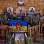 Орден для всієї бригади: духовний вимір служби українських артилеристів