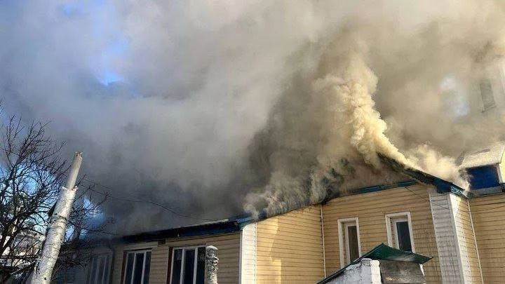 Після пожежі у Черкасах: ПЦУ закликає підтримати Свято-Анатоліївський храм