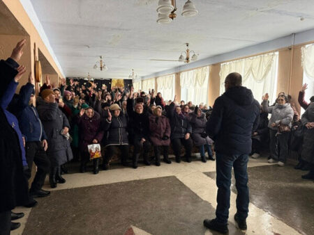 Єдність у вірі: парафія Комарова долучилася до Православної Церкви України