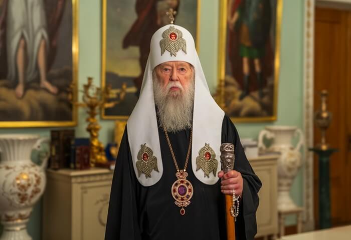 Святійший Патріарх Філарет: «Молитовно благословляю кожного»
