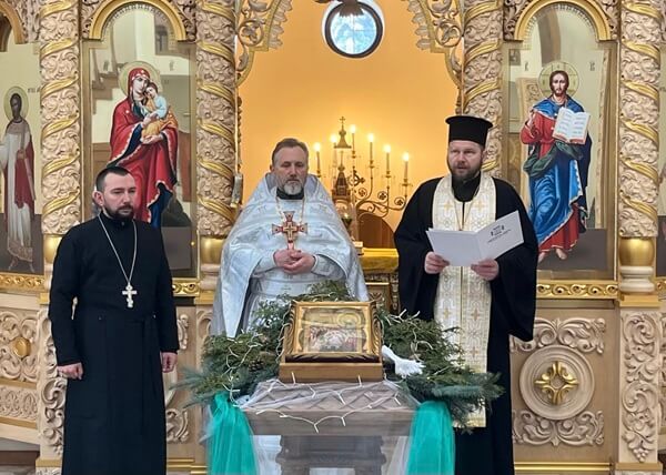 Новий етап життя Межигірської обителі: призначено намісника
