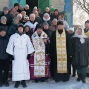 Інна, Пінна і Римма: хрещені льодом і вірністю Христу