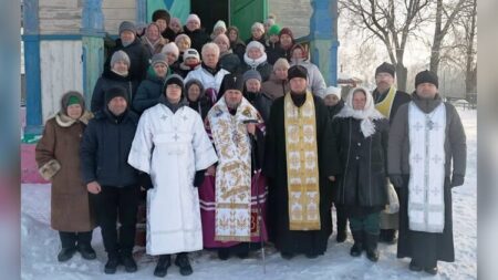 «Це було зріле рішення»: громада Слобідки приєдналася до Православної церкви України