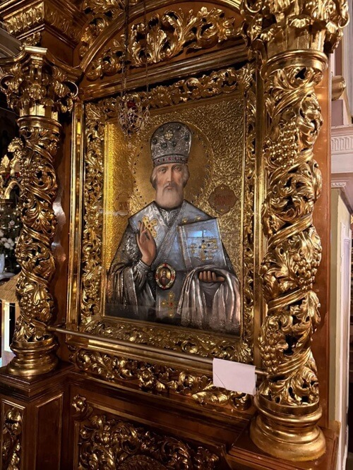 Молитва до святителя Миколая як духовна опора народу
