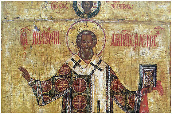 Святий, якого не зламали: шлях Афанасія Великого