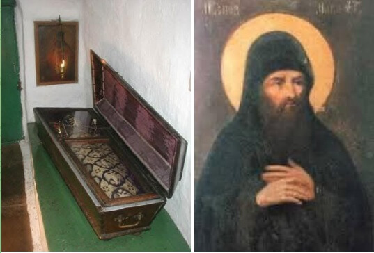 Преподобний Макарій Постник: сила, народжена в тиші