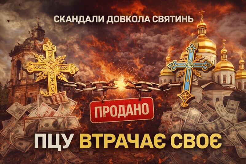 Святині на вихід: як під прикриттям «благодійності» Церква втрачає своє