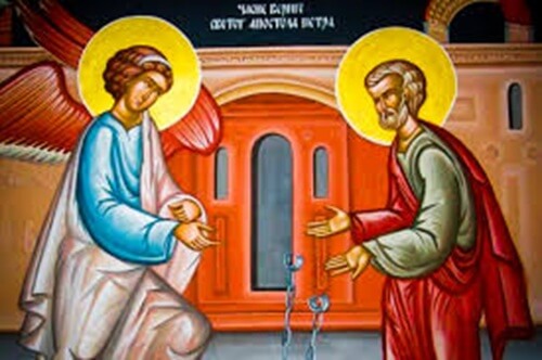 Поклоніння чесним оковам апостола Петра: урок свободи для сучасних християн