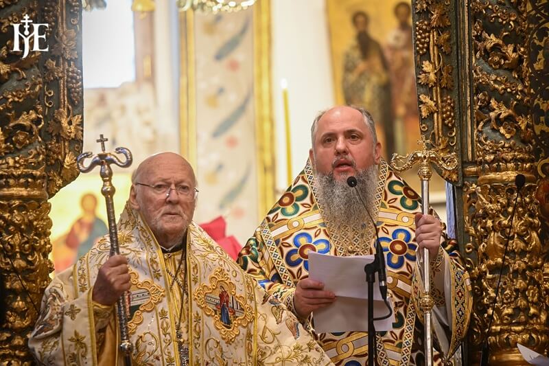 Томос, що повернув правду: сім років автокефалії Православної Церкви України